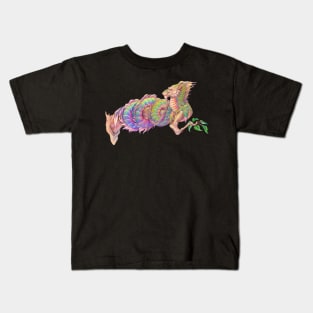 Jungle Dragon Kids T-Shirt